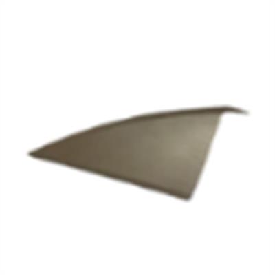 قاب روکش داخلی پایه آینه چپ سمند بژ