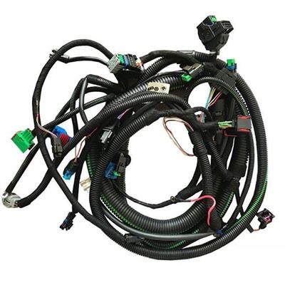 دسته سیم موتوربنزینی پژو SSAT  (حذف سنسور سرعت) ( مکانیکا یدک )
