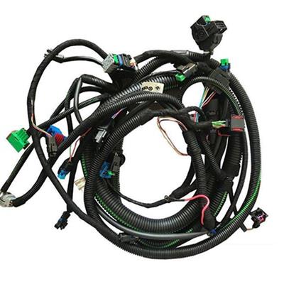 دسته سیم موتور پژو ILC ( مکانیکا یدک )