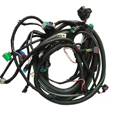 دسته سیم موتور پژو 405 با پدال گاز برقی ( مکانیکا یدک )