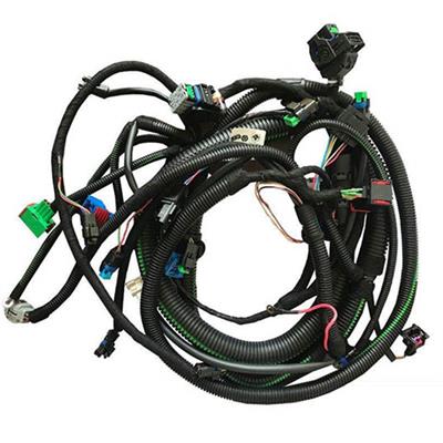 دسته سیم موتوردوگانه سوز پژو   SSAT ( مکانیکا یدک )