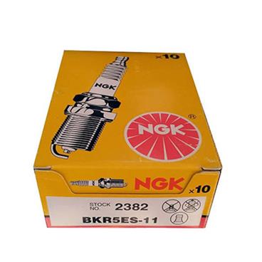 شمع انژکتور استاندارد جعبه زرد BKR5ES ( NGK )