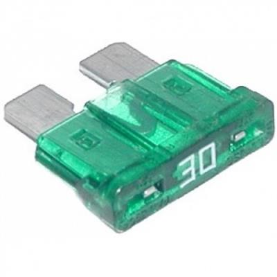 فیوزشیشه ای  30 آمپر ( موناکو )