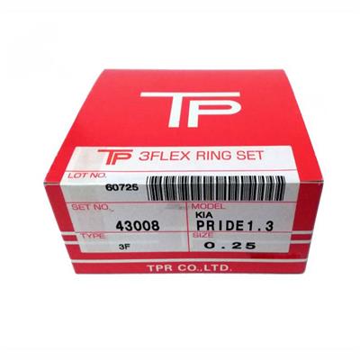 رینگ TP پراید 0.25