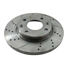 دیسک چرخ جلو 405 سوراخ دار اسپرت لاهیجان