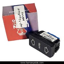 کلید شیشه بالابر اتو 405 (ایمن تک)