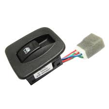 کلید شیشه بالابر تک پل پراید 131