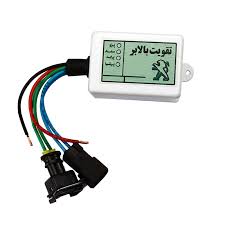 تقویت شیشه بالابر 405